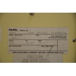 2 Gallon 4552 Hastelloy C2000 Parr Reactor with 4843 Temperature Control